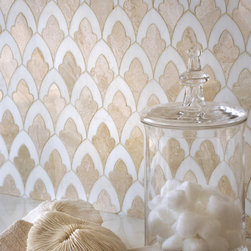 Sophia, Talya Collection by Sara Baldwin for Marble Systems - Tile