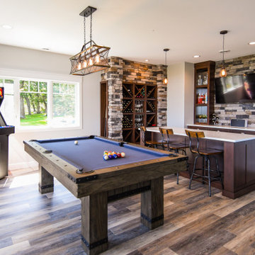 Rush Lake Retreat