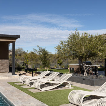 Desert Oasis