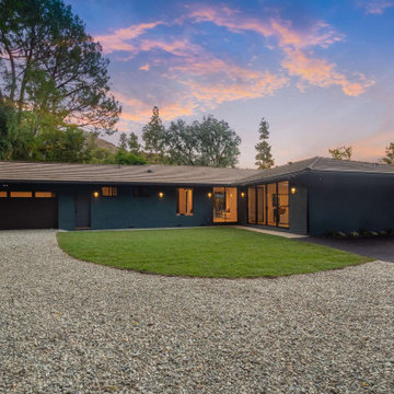 Reimagined Mid-Century Masterpiece