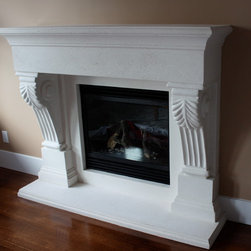 Fireplaces - Indoor Fireplaces