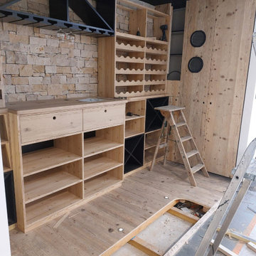 Projet Cave à vin
