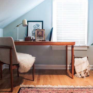 11th Ave | Interior Design