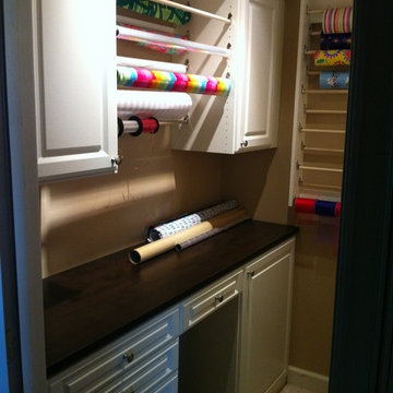 Gift Wrapping Centers