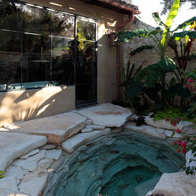 pools and spas