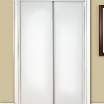 Mirror Doors
