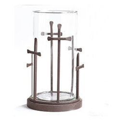 Calvary Hill Hurricane - New - Candleholders