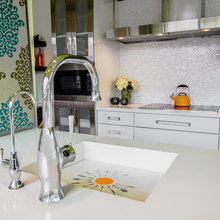 white kitchen