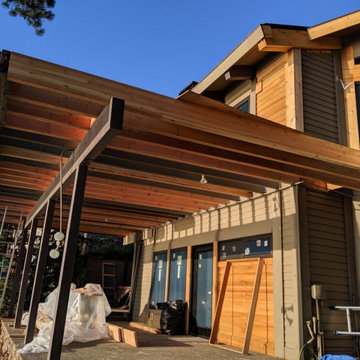 Hayden Lake Remodel