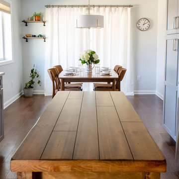 Dudley Street Kitchen Renovation