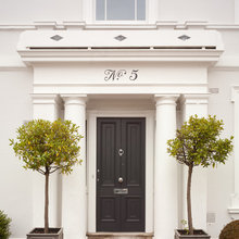 Front doors