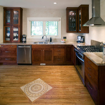 Satisfaction in Shaughnessy - Rear Additions & Interiors