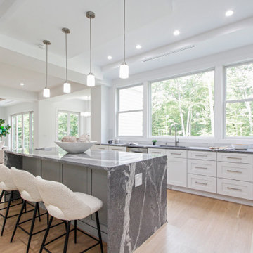 VIBES- New Construction in New Canaan