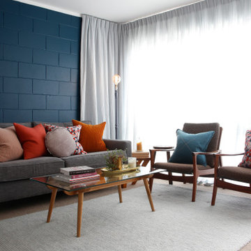 Living room makeover