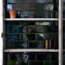 Raku Aurora - Cotes Mill Showroom - Wall & Floor Tiles