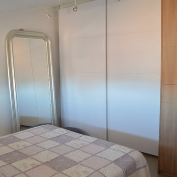 Armario de puertas correderas a medida
