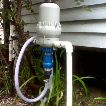 Irrigation and Drainage