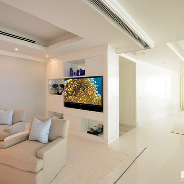 Custom Audio for Living Spaces