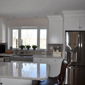 Kitchen and Bath Expansion -Project 2308