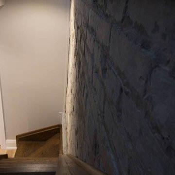 Design I Build: Logan Loft Basement