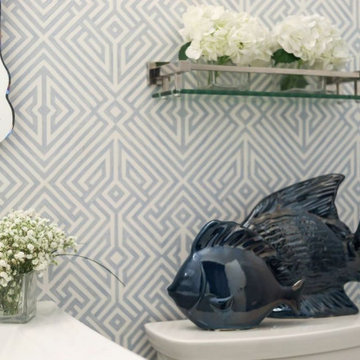 Powder Room - 2024