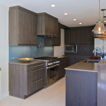 Contemporary Condominium