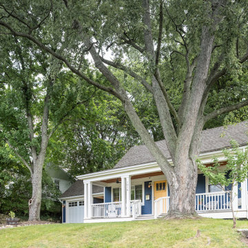A Captivating Cape Cod Transformation