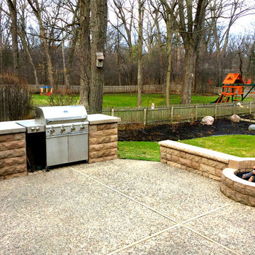 Upgraded Sunroom in Lake Forest, IL by Archadeck of Chicagoland