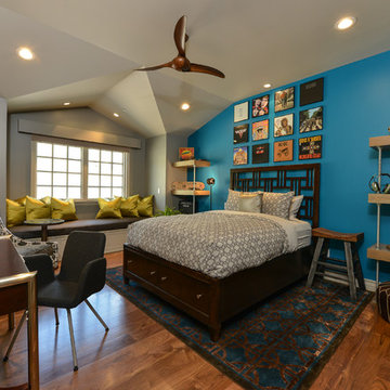 Handsome Bedroom