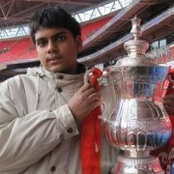 Arnesh Appadoos foto
