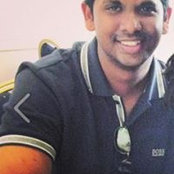 Dilshan Silva's photo