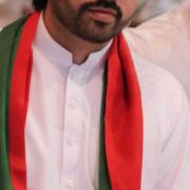 Muhammad Arshad Khans foto
