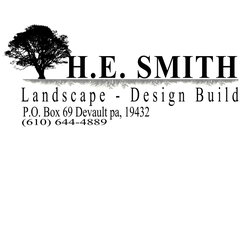 H.E. Smith landscaping