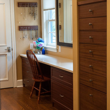 Walter Durham House Remodel