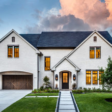 Front walk