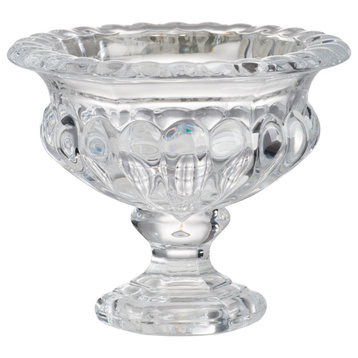 Chalice Vase, Clear