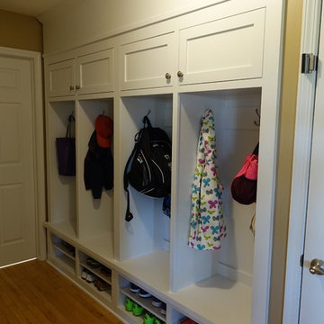 Saline Custom Storage Lockers