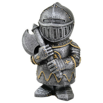 Medieval Knight, Axe