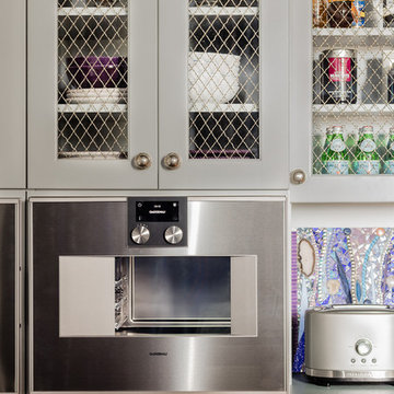 The Morning Kitchen: Junior League of Boston 2017 Show House