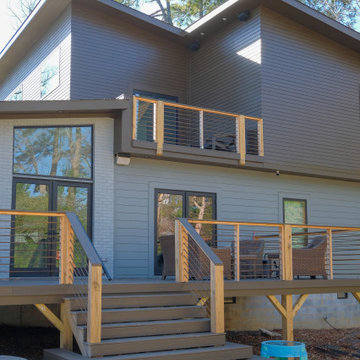 Deck & Patio Design