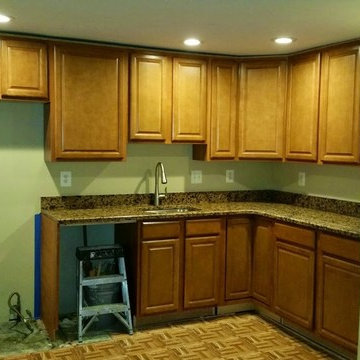 Budget Kitchen