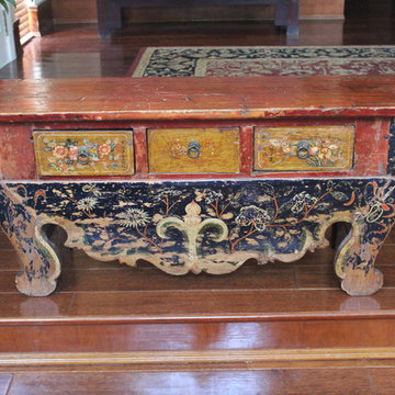 Design Ideas - Chinese Antique Tables - Shanghai Green Antiques