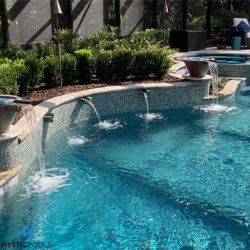 Pools - All Shapes and Sizes!
