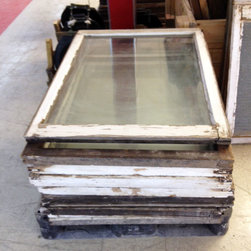 Materials - Windows And Doors