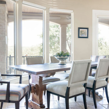 Rustic Refined Ranch Home | Dripping Springs, Texas