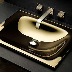 Vitraform 171 Standard Basin Rectangular Drop-In Sink - Products