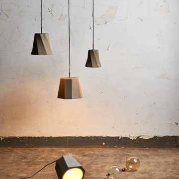Castle Swing Pendant