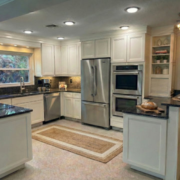 Modern Cabinet Upgrade