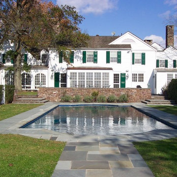Stone for Pools & Patios