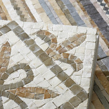 kitchen's and bath's tile and counters